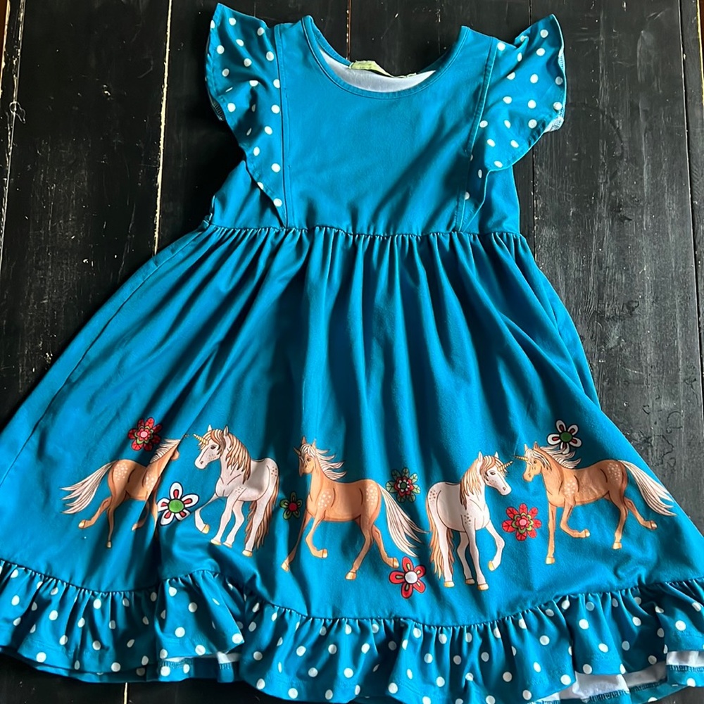 Horse Dress